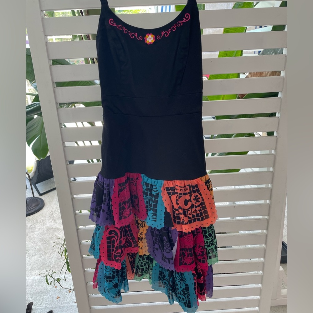 Disney Dress Shop Coco Dress Small